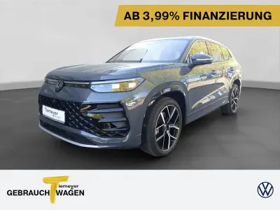 Usata VW Tayron R-line 193 CV (141 kW) 2025 Grigio SUV