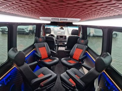 gebraucht Mercedes Sprinter VIP DELUXE