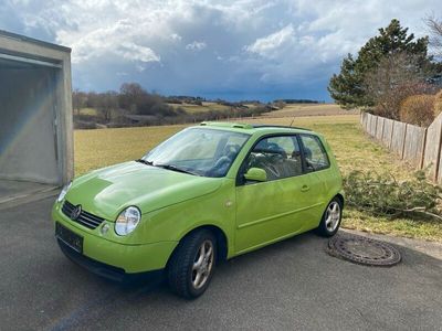 gebraucht VW Lupo 1.4 16V Faltdach