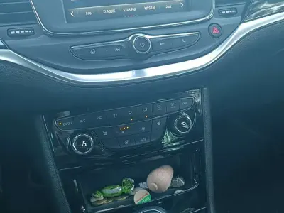 Gebraucht Opel Astra