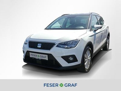 gebraucht Seat Arona Style 1.0 TSI 85 KW 6-Gang LED Sitzheizung