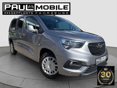 Grau Gebraucht 2019 Opel Combo Life Edition Van / Kleinbus | 12.887 € (Etwas zu teuer)