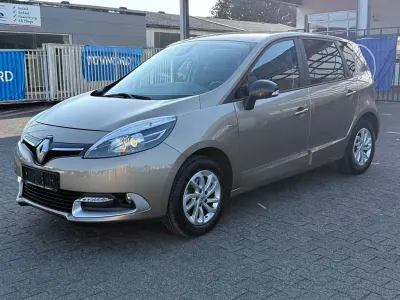 Gebraucht Renault Scénic LIMITED 116 PS (85 kW) 2015 Van / Kleinbus