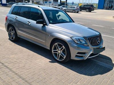 gebraucht Mercedes GLK220 CDI AMG Packet