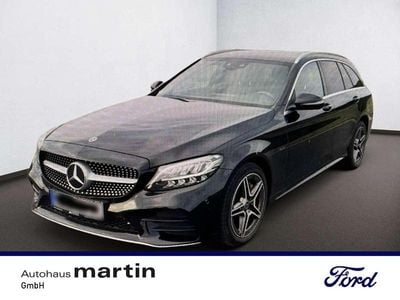 Mercedes C300e