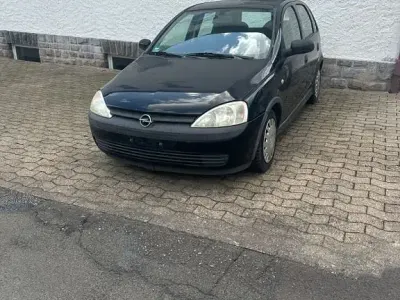 Gebraucht Opel Corsa