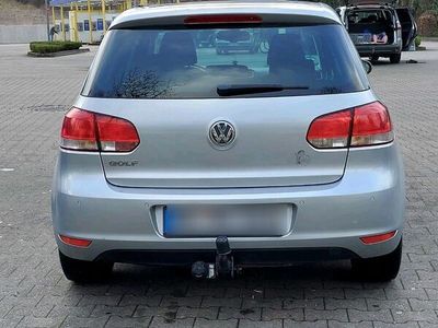 gebraucht VW Golf VI 