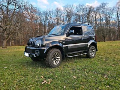 Suzuki Jimny Ranger