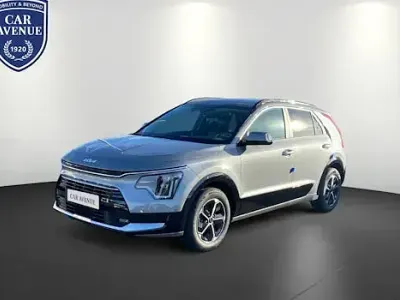 Nouă Kia Niro Vision 138 CP (101 kW) 2025 Gri SUV