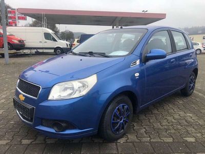 gebraucht Chevrolet Aveo LS Tüv 03/26