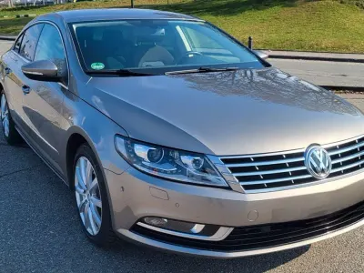 Brugt VW CC