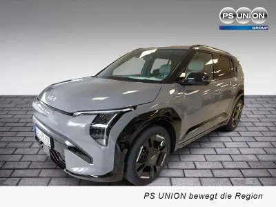 Gebraucht Kia EV3 GT-Line 150 kW (204 PS) 2026 Grau SUV