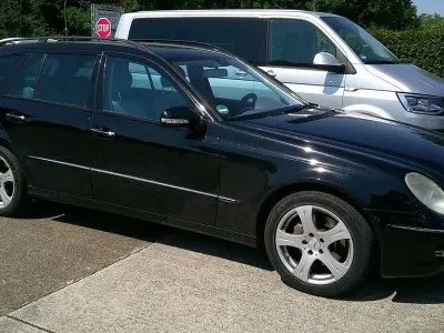 Gebraucht Mercedes E320