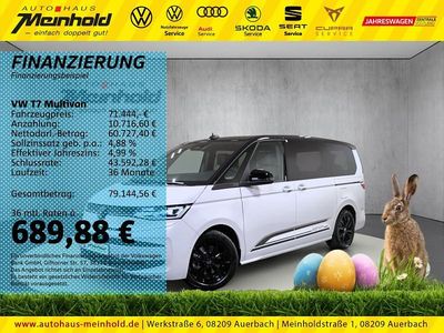 Usata VW T7 Edition 177 CV (130 kW) 2025 Bianco Furgone