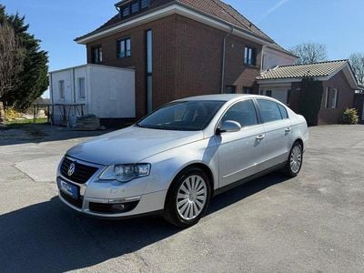 Gebraucht VW Passat Comfortline 150 PS (110 kW) 2005 Silber Limousine