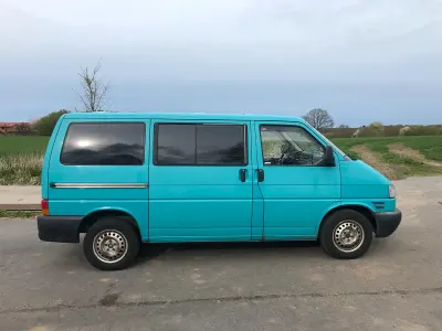 Brugt VW T4 68 HK (50 kW) 2000 Van
