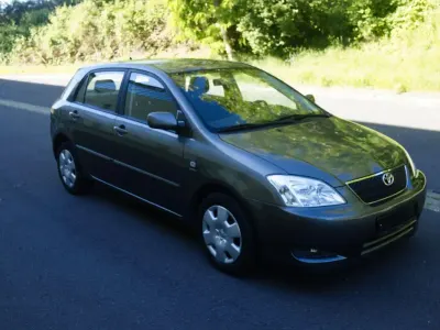 Gebraucht Toyota Corolla