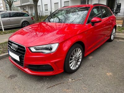 gebraucht Audi A3 Sportback 1.4 TFSI cod S line S line