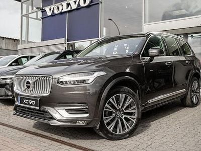 Gebraucht Volvo XC90 Ultimate 250 PS (183 kW) 2022 Platinum grey SUV