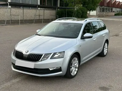 Gebraucht Skoda Octavia