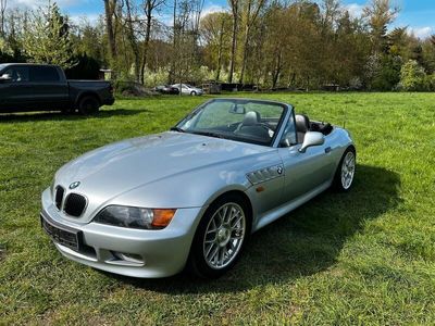 gebraucht BMW Z3 Roadstar Garagenfarzeug TÜV NEU