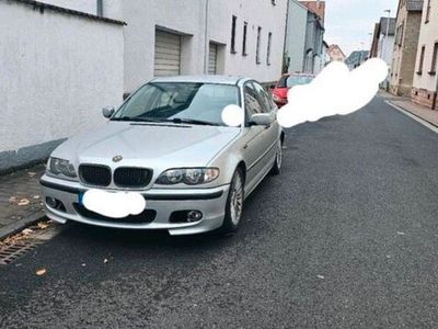 gebraucht BMW 318 e46 i