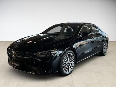 Mercedes CLA180