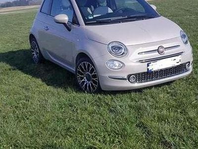 Używany Fiat 500 Star 70 KM (51 kW) 2019 Andere farben Sedan/Limuzyna