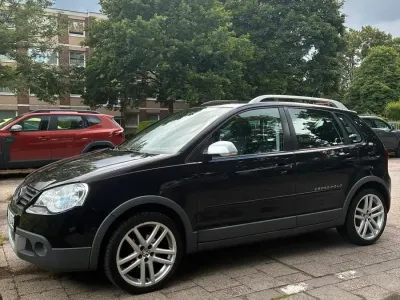 Gebraucht VW Polo Cross