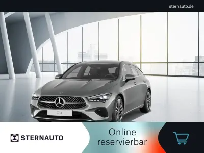 Gebraucht Mercedes CLA180 Shooting Brake Progressive 136 PS (100 kW) 2025 Mountaingrau metallic Kombi