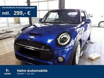 Mini Cooper S Cabriolet