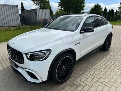 Mercedes GLC63 AMG