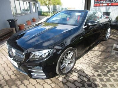 Mercedes E53 AMG