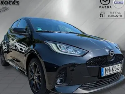 Gebraucht Mazda 2 Homura-Line 116 PS (85 kW) 2026 Schwarz Kleinwagen
