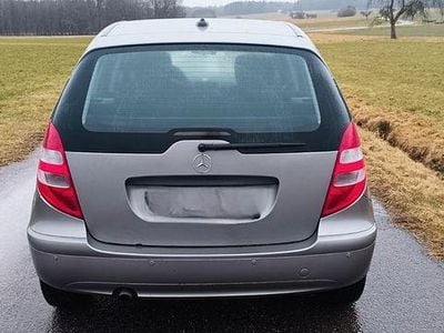 Mercedes A170