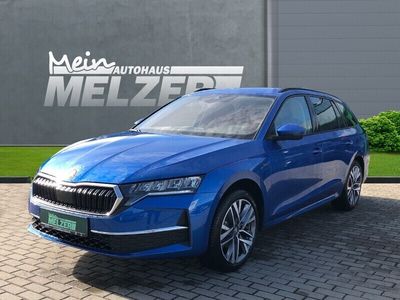 Blau Neu 2025 Skoda Octavia Tour Kombi | 37.480 € (Teuer)