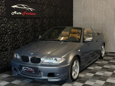 Gebraucht BMW 330 Cabriolet