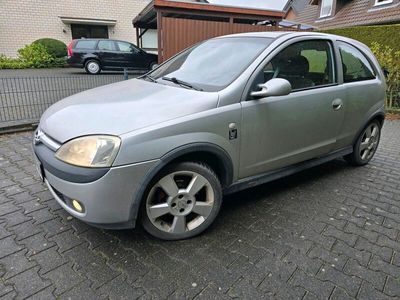 gebraucht Opel Corsa C GSI 1.8 *unverbastelt*