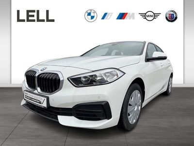 gebraucht BMW 116 d WLAN Klimaaut. Shz PDC