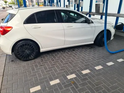 Brugt Mercedes A180