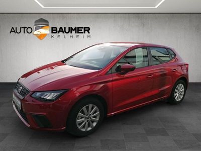 gebraucht Seat Ibiza 1.0 TSI Style VC KAM GRA FULL LINK