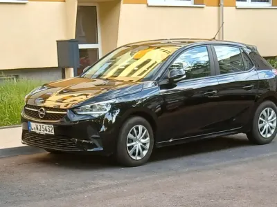 Gebraucht Opel Corsa Edition 75 PS (55 kW) 2022 Schwarz Kleinwagen