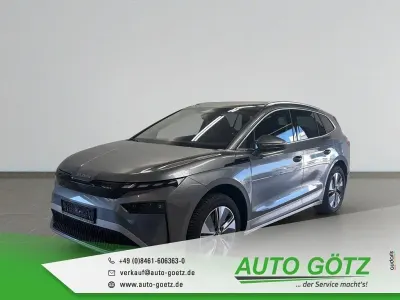 Neu Skoda Enyaq iV Selection 219 kW (299 PS) 2026 Grau SUV