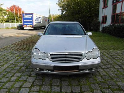 Mercedes C180