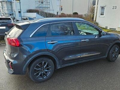 Gebraucht Kia Niro Spirit 141 PS (103 kW) 2020 Grau SUV
