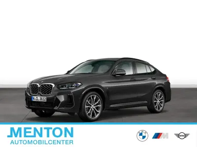 Gebraucht BMW X4 Sport Line 286 PS (210 kW) 2026 Grau SUV