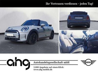 Mini One Cabriolet