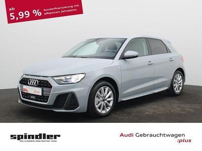 Grau (pfeilgrau perleffekt) Gebraucht 2025 Audi A1 Sportback Advanced Kleinwagen | 27.481 € (Fairer Preis)