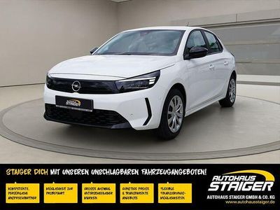 Gebraucht Opel Corsa Edition 75 PS (55 kW) 2024 Andere farbe Kleinwagen
