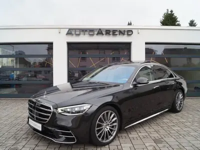Gebraucht Mercedes S350